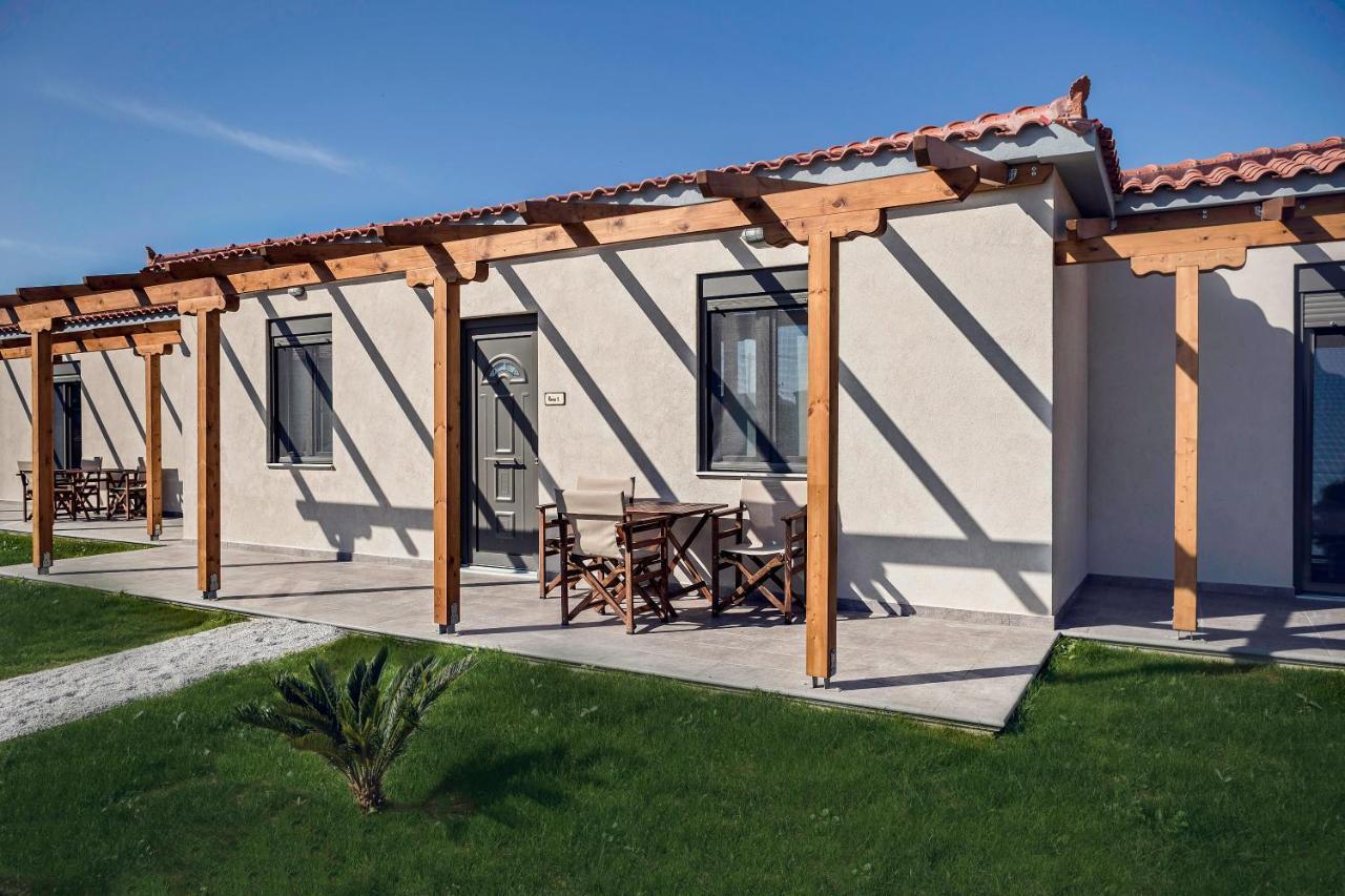 Keros Escape Residencies Villa Kalliopi Exterior foto
